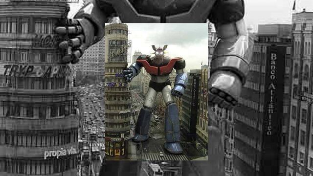 Mazinger