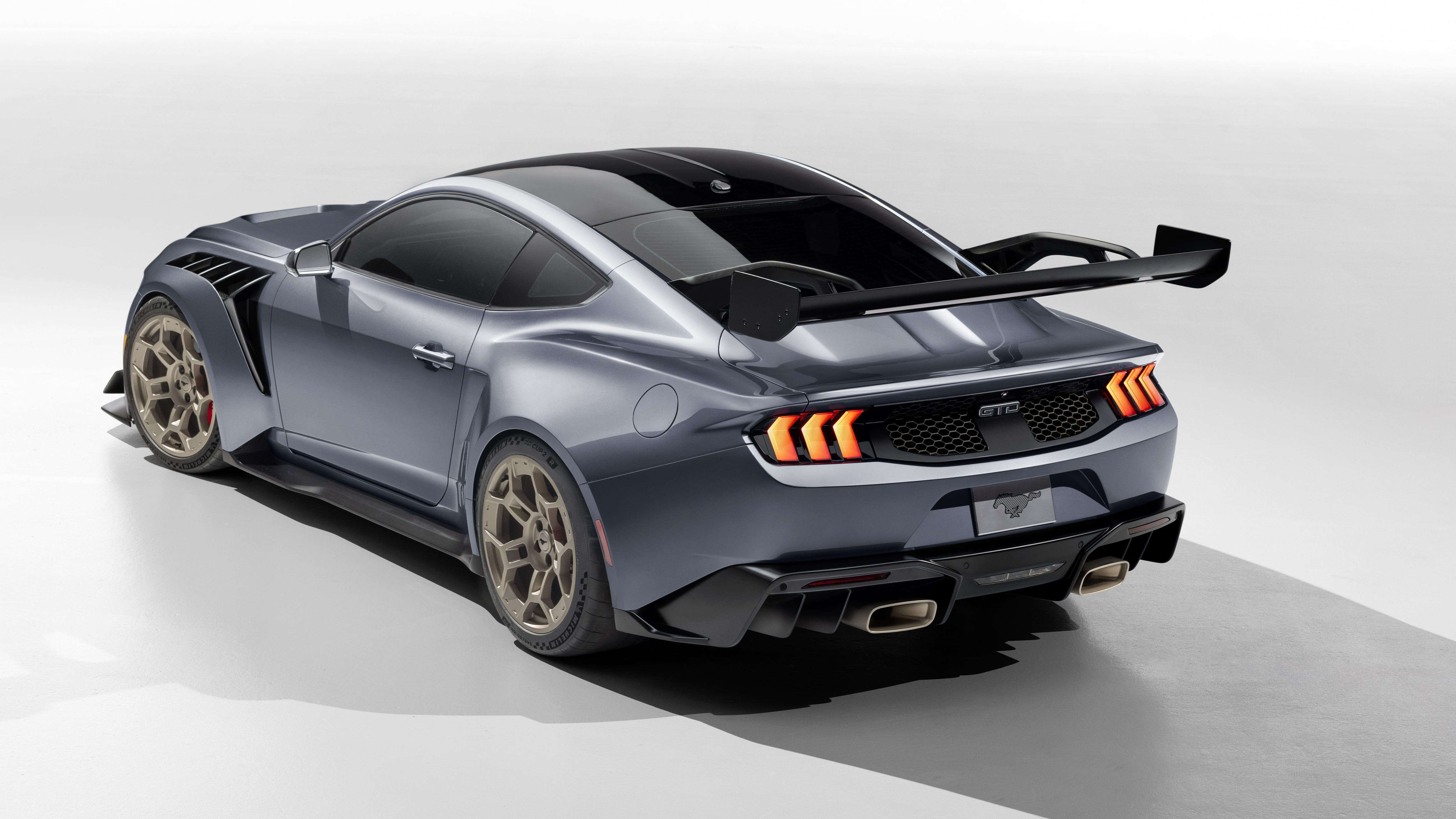 Mustang GTD