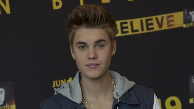 Justin Bieber