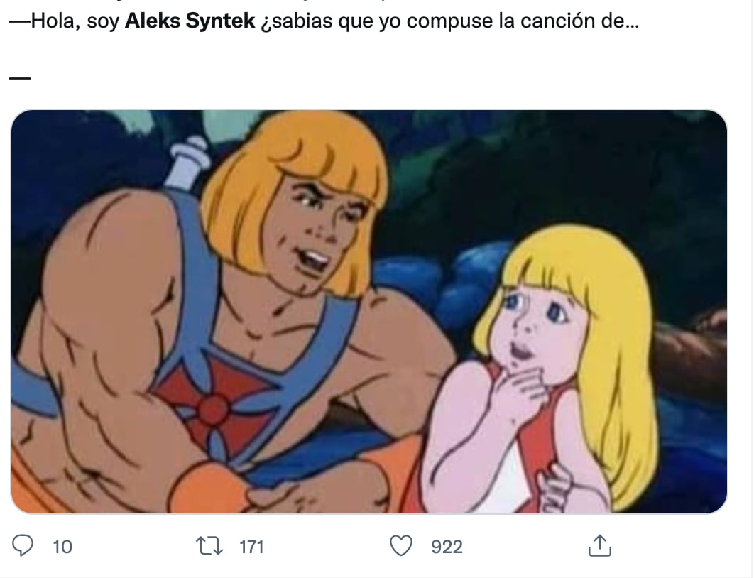 Memes de Aleks Syntek y la canción de 'La Costeña'