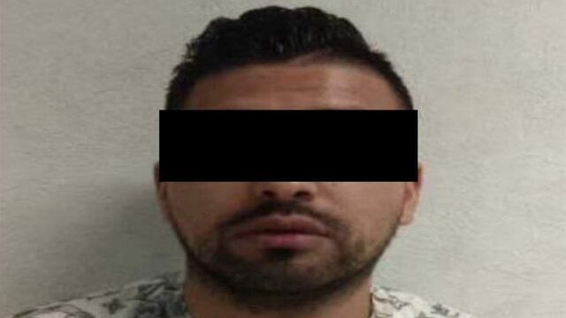 David “N”. Se sintió mal.