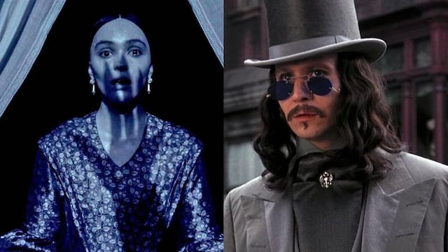 diferencias entre Nosferatu y Drácula de Bram Stoker para que te animes a ver la nueva película