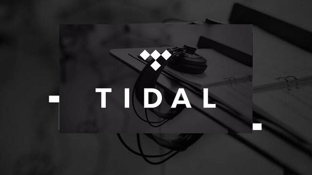 Tidal llega a México y ofrece 3 meses de música gratis