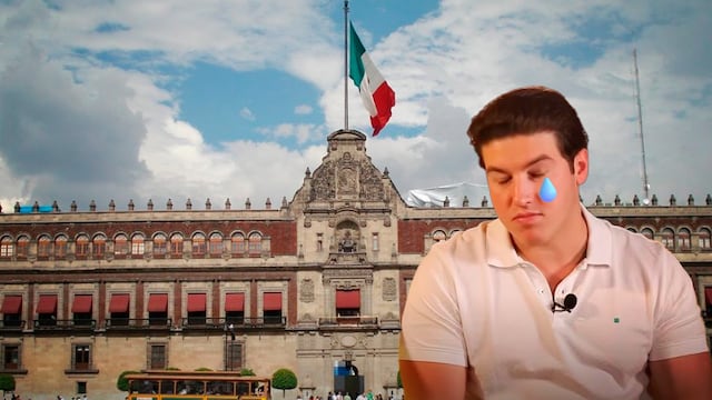 Samuel García renunció a participar en las elecciones 2024; se queda como gobernador de Nuevo León