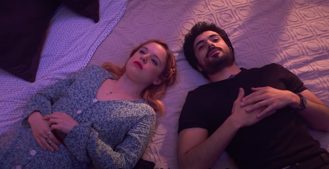 Escena de la película ‘Sexo, Pudor y Lágrimas 2’