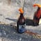Encuentran bombas molotov hechas con caguamas en San Pedro Garza García