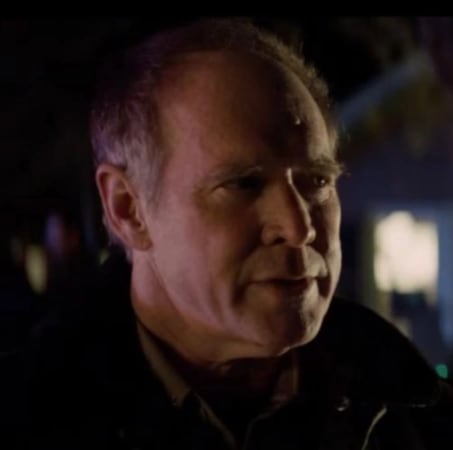 Will Patton como el oficial Hawkins aparecerá en Halloween Ends
