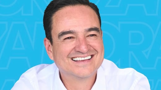 ¿Quién es Carlos Soto? Político de Zamora