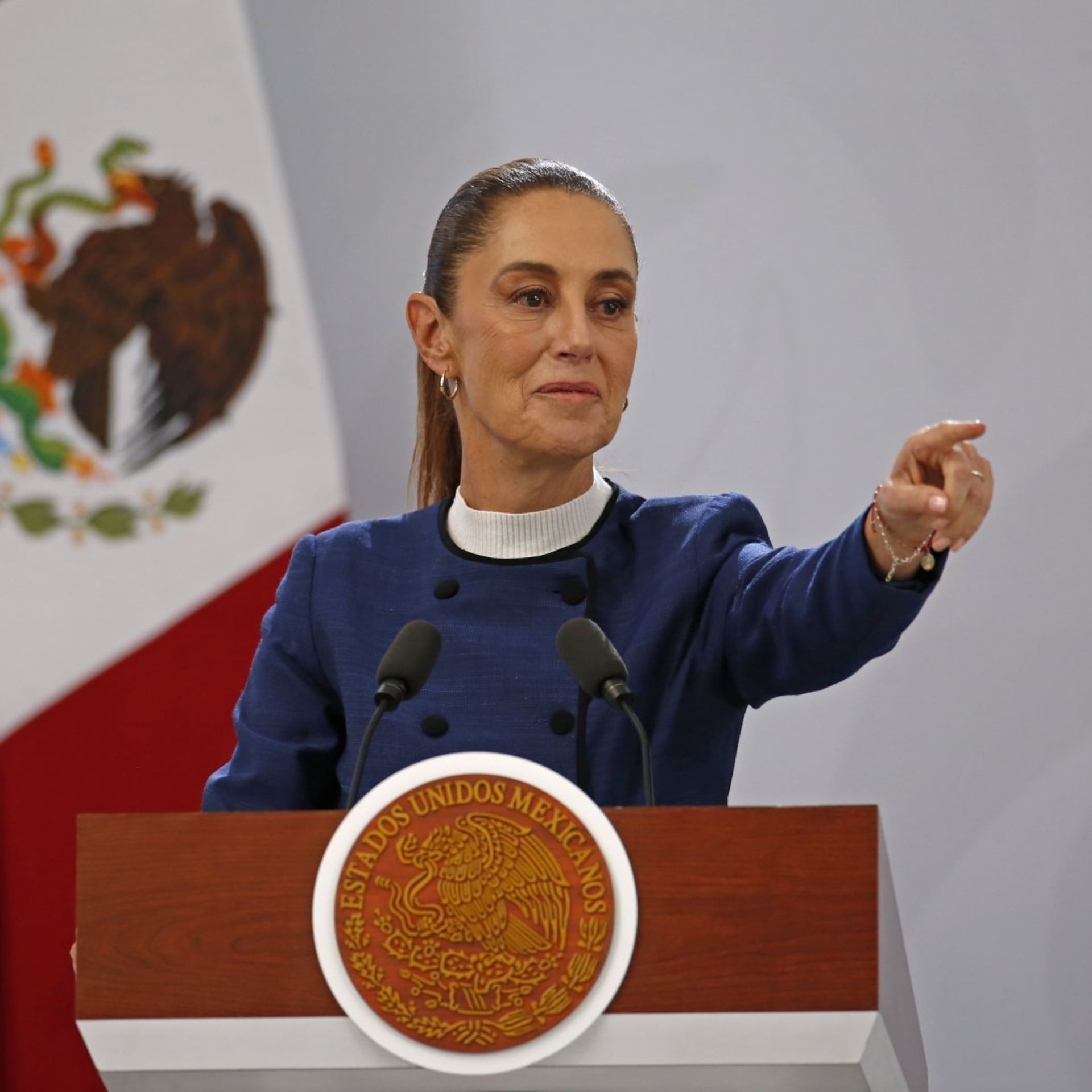 Sheinbaum establece agenda inicial para negociaciones del T-MEC