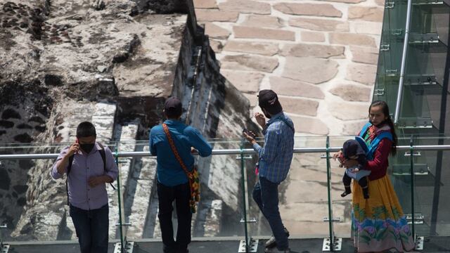 Rehabilitarán el Templo Mayor