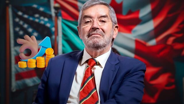 Juan Ramón de la Fuente confía en que el T-MEC se mantenga con Estados Unidos