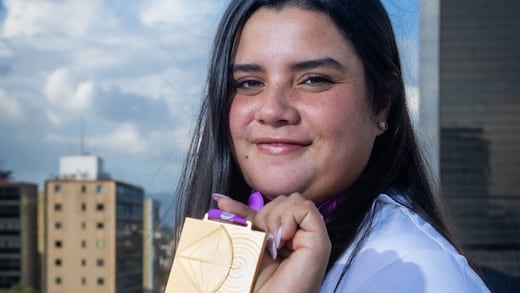¿Quién es Andrea Becerra? Arquera mexicana nominada a The World Games 2026