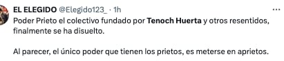 Se burlan de Tenoch Huerta