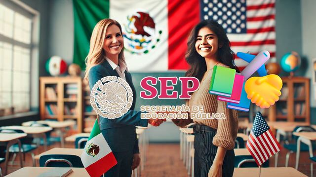 SEP anuncia programa de intercambio para maestros México-Estados Unidos