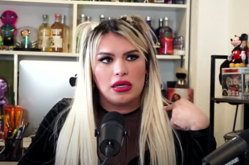 Wendy Guevara cuenta sobre la primera vez que se la jaló