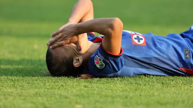 Jugador de Cruz Azul.