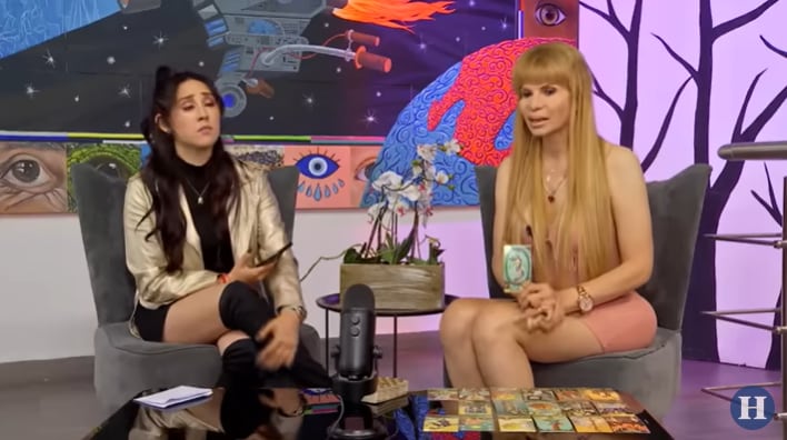 Mhoni Vidente predijo un sismo durante Semana Santa cinco días atrás