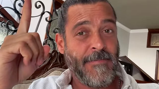 Jorge Suárez, novio de Paola Rojas