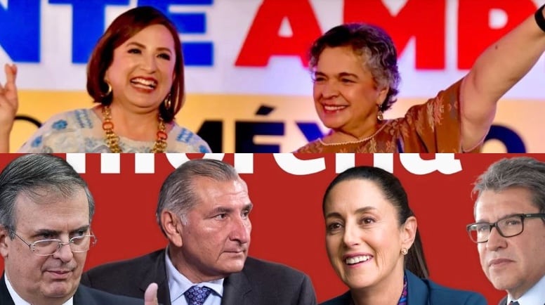 Frente Amplio por México y Morena