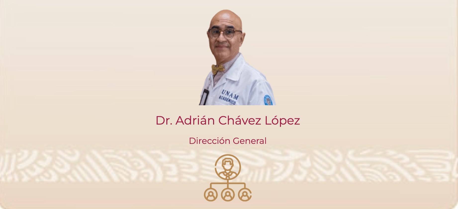 Dr. Adrián Chávez López