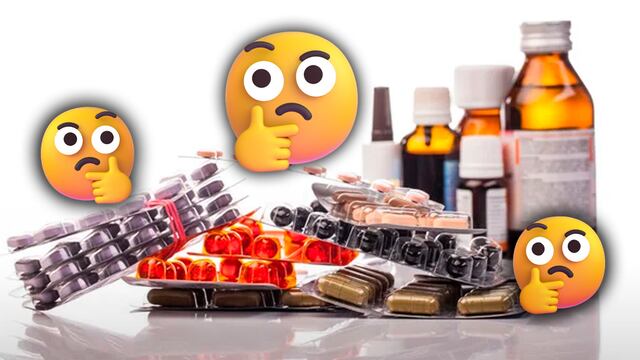 Medicamento caducado