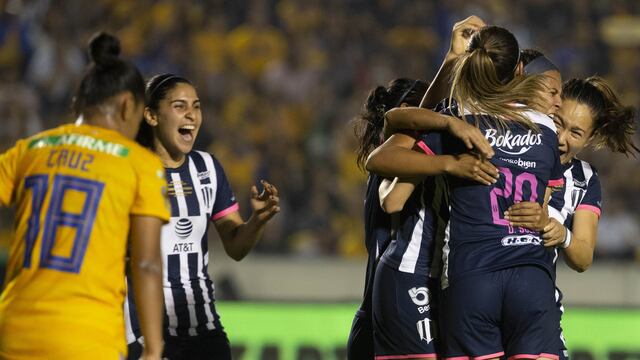 Rayadas empató en el Universitario