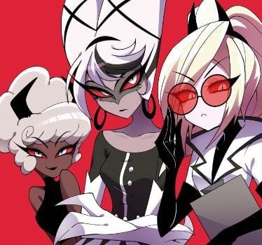 Fondos de pantalla de Carmilla Carmine de Hazbin Hotel