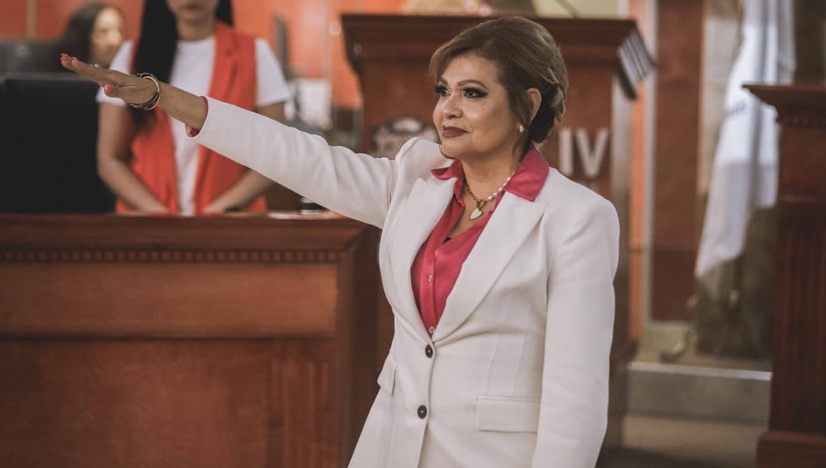 María Elena Andrade