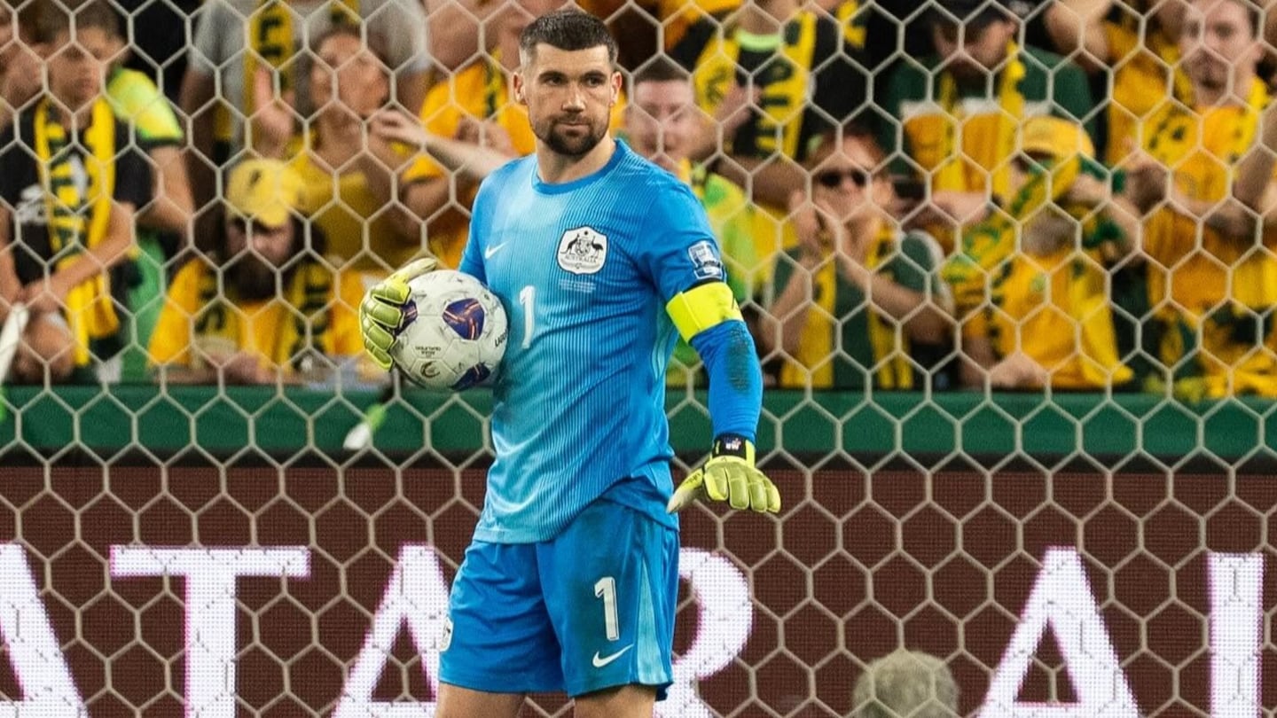¿Quién es Mathew Ryan? Futbolista de Australia