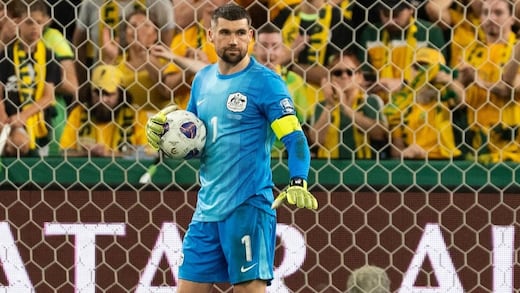 ¿Quién es Mathew Ryan? Futbolista de Australia