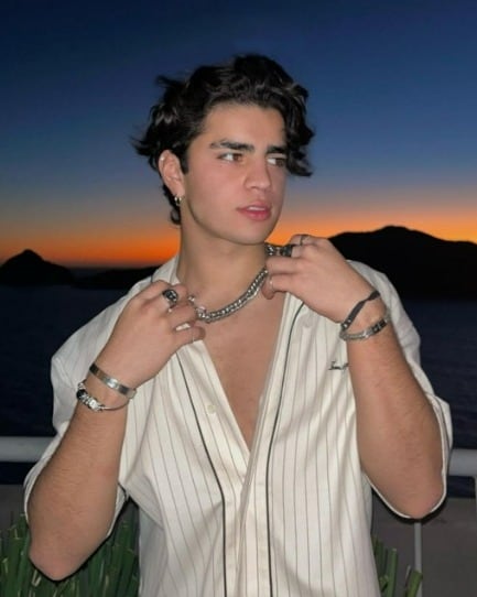 Aaron Mercury