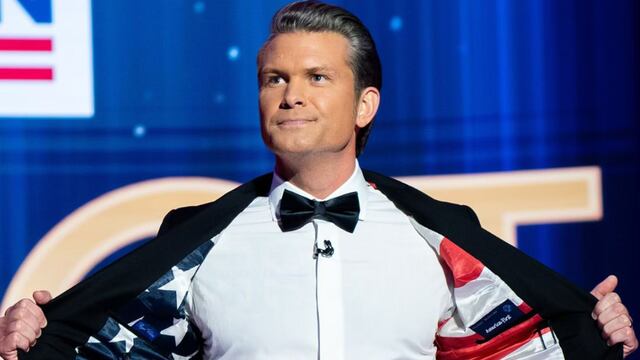 Peter Hegseth