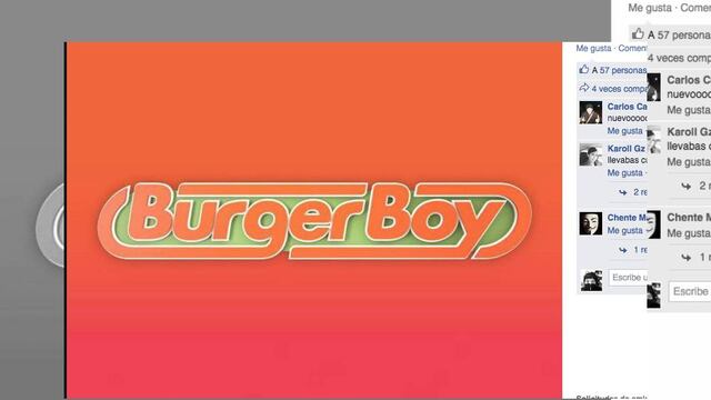 Rrecientemente en la fanpage de Burger Boy se publicado un mensaje que insinúa el regreso de la marca a México.