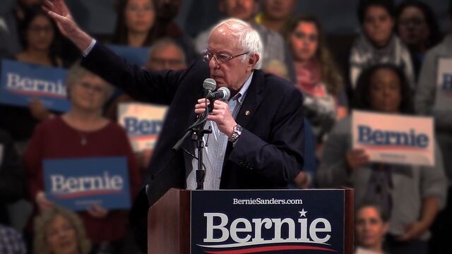 Bernie Sanders