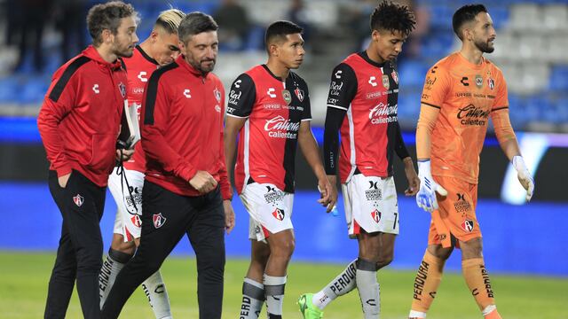 Edison Flores, Ozziel Herrera y Camilo Vargas