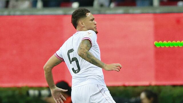 ¿Quién es Lucas Ocampos, el nuevo refuerzo de Rayados de Monterrey?