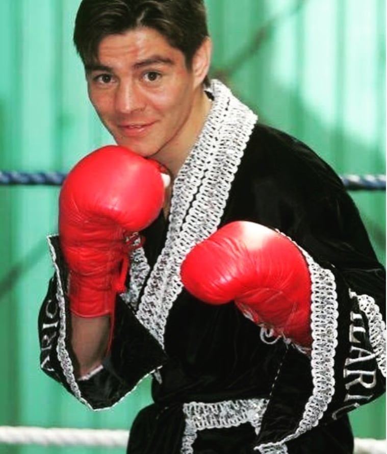 Jorge el ‘Travieso’ Arce el ex-boxeador mexicano llegará a la cocina de MasterChef Celebrity 2023
