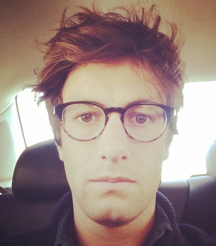 Joshua Kushner, empresario de Estados Unidos