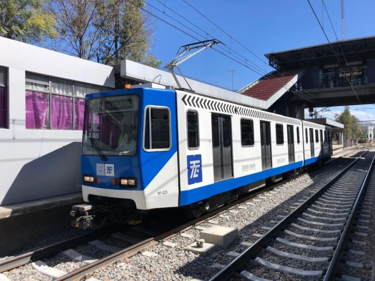 Tren Ligero CDMX