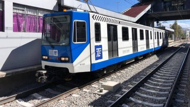 Tren Ligero CDMX