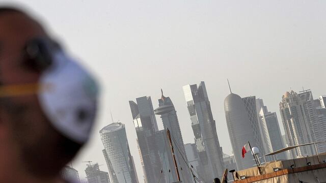 Qatar en contingencia por Covid-19.