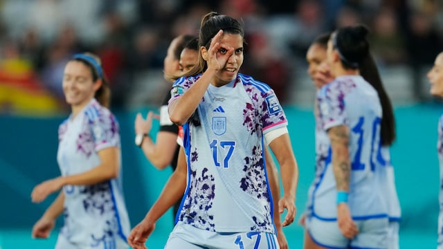 España en el Mundial Femenil 2023