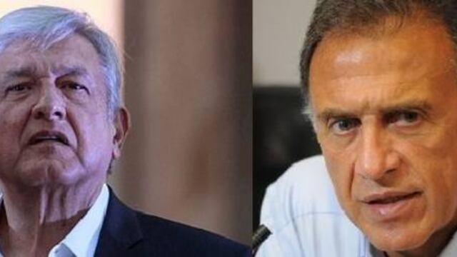 AMLO y Yunes Linares... el conflicto