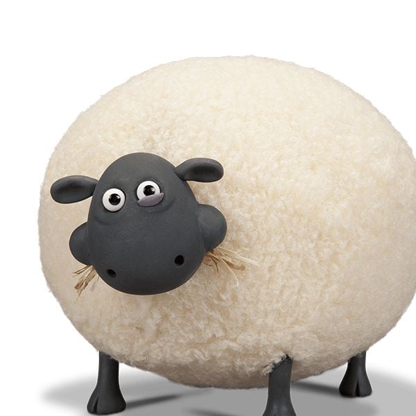 Shirley, personaje de Shaun, el cordero