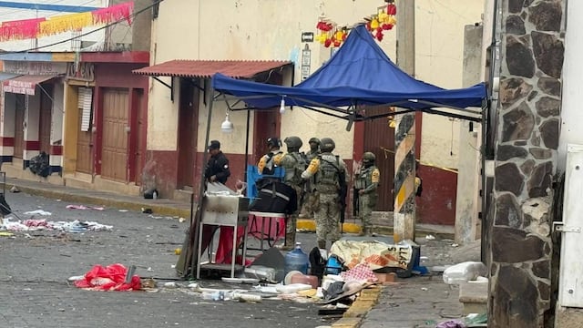 Tragedia en Amatitán