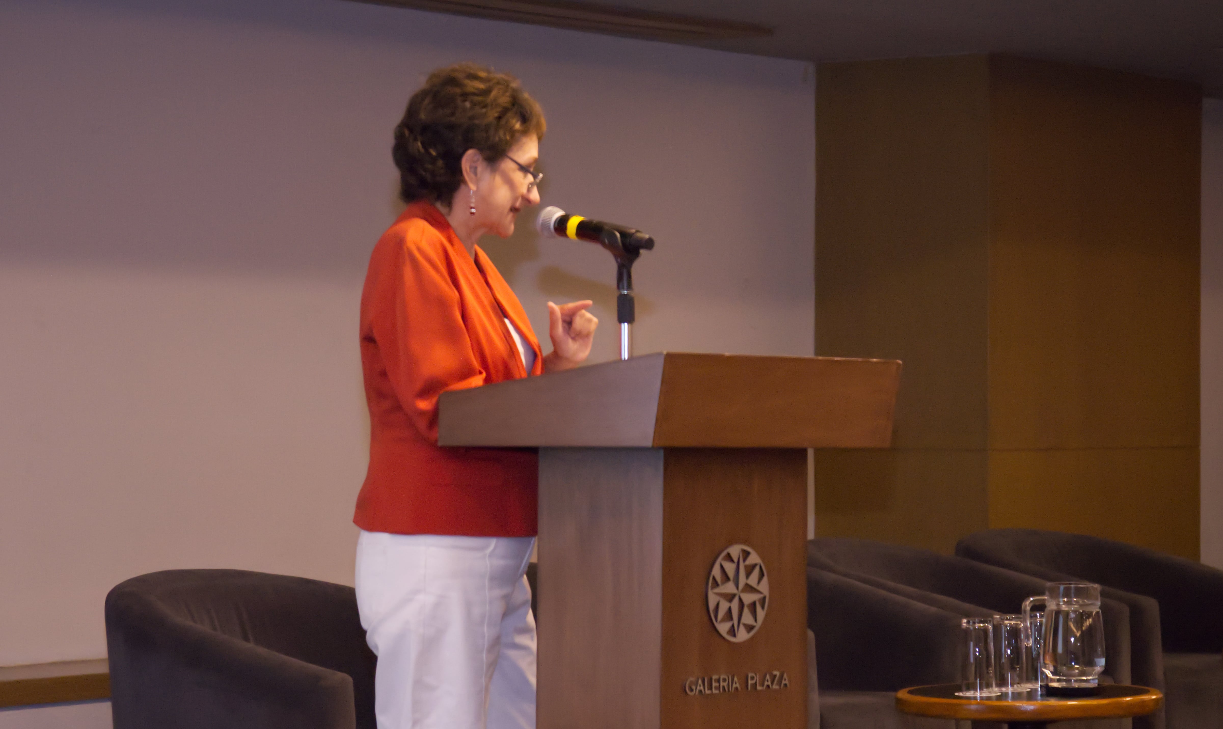 Expertas urgen igualdad de género en energía y cambio climático