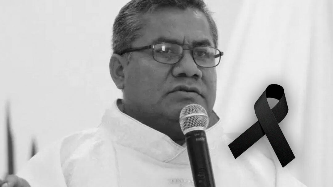 ¿Quién era Bertoldo Pantaleón Estrada? Sacerdote desaparecido fue encontrado muerto en Guerrero