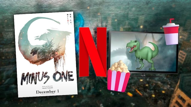 ¿Dónde ver Godzilla Minus One en México en streaming? Ya se estrenó la película en Netflix