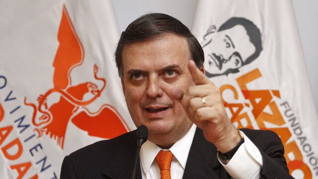Marcelo Ebrard