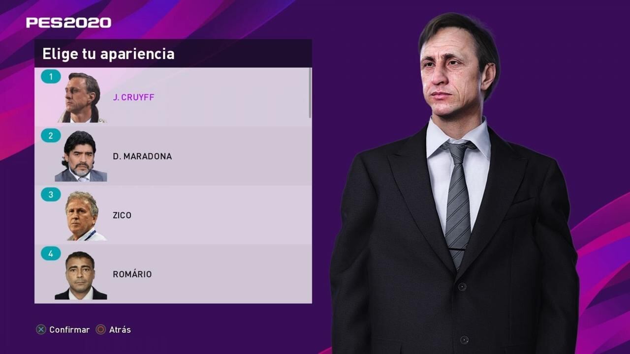 Liga Master PES 2020